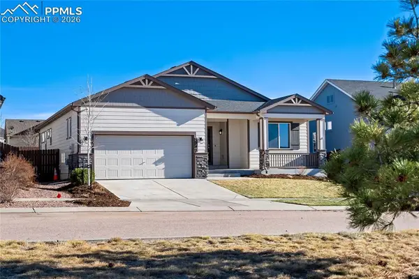 3347 Golden Meadow Way, Colorado Springs, CO 80908