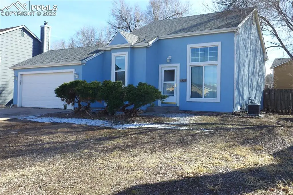 4825 Eldon Drive, Colorado Springs, CO 80916 - #1