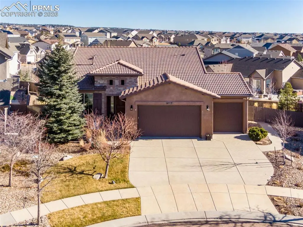 9117 Lookout Mountain Court, Colorado Springs, CO 80924 - #1