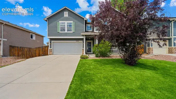3704 Chia Drive, Colorado Springs, CO 80925