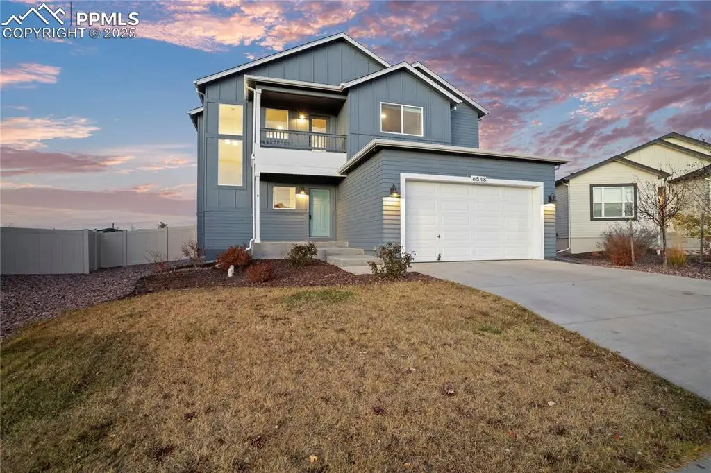 6548 Cumbre Vista Way, Colorado Springs, CO 80924 - Image #1