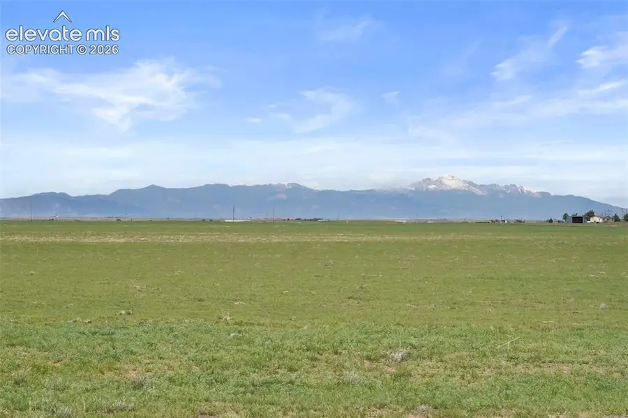 Parcel 6 Big Springs Road, Southeastern El Paso, CO 80808 - #3