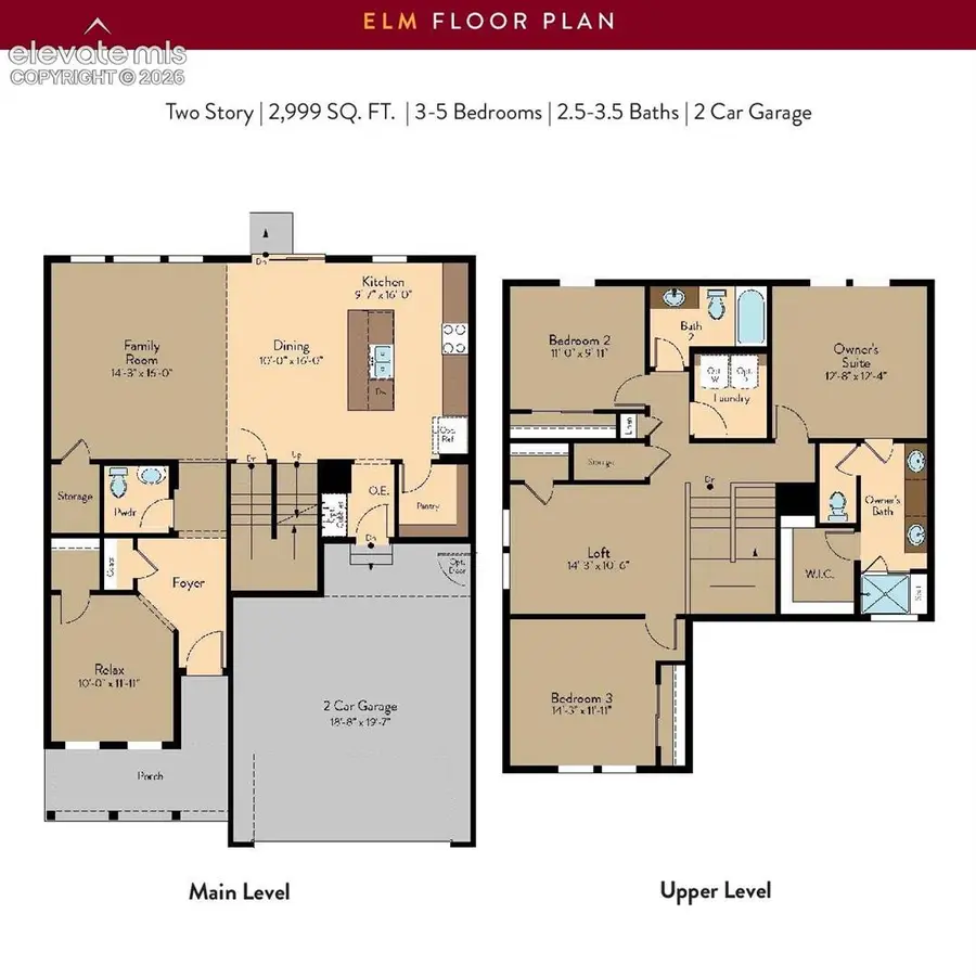 8534 Tijeras Street, Fountain, CO 80817 - #2