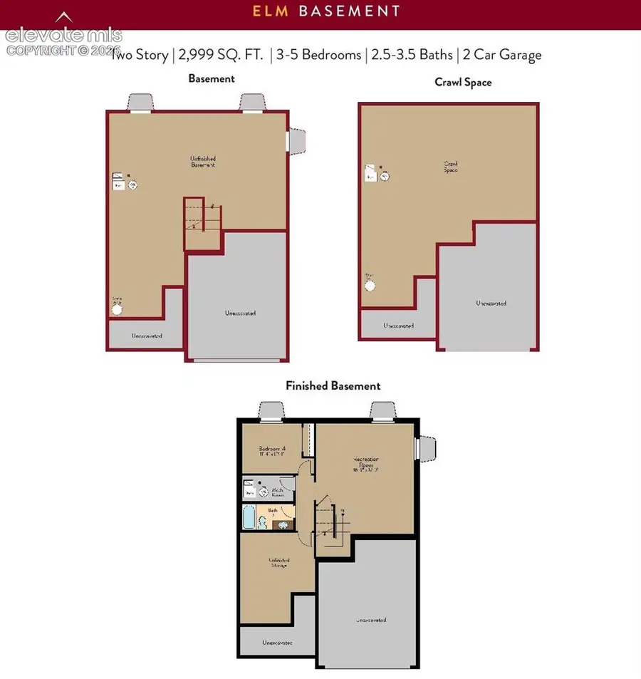 8534 Tijeras Street, Fountain, CO 80817 - #3