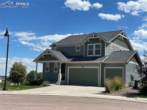 8465 Longleaf Lane, Colorado Springs, CO 80927