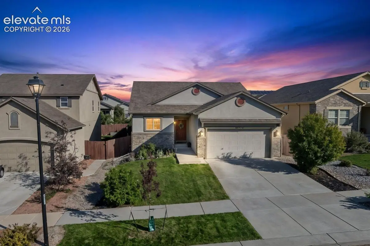 3446 Daydreamer Drive, Colorado Springs, CO 80908 - #1