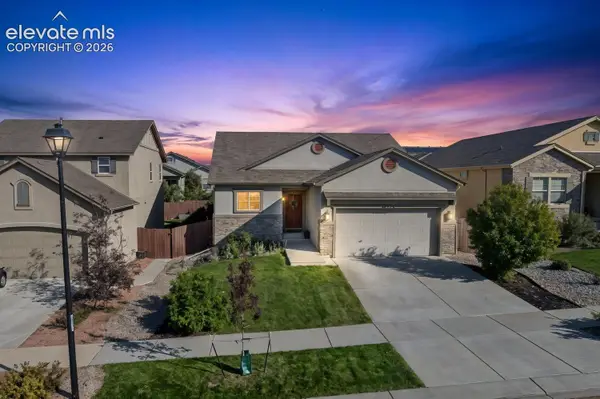 3446 Daydreamer Drive, Colorado Springs, CO 80908