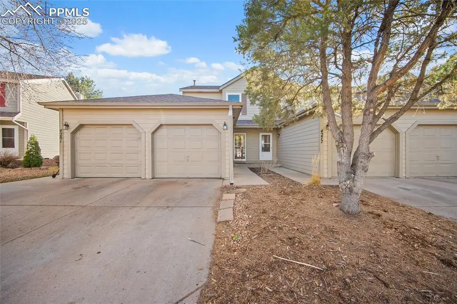 4279 Hunting Meadows Circle #5, Colorado Springs, CO 80916 - Image #2