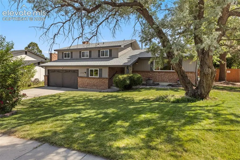 2554 Sierra Drive, Colorado Springs, CO 80917 - #1