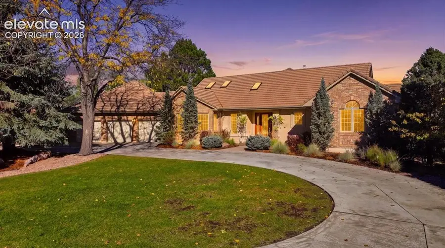 1170 Broadview Place, Colorado Springs, CO 80904 - #2