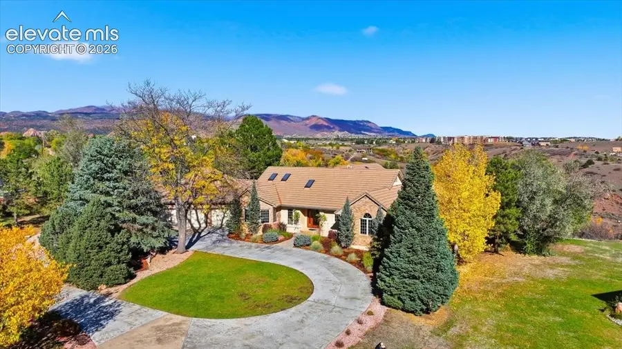 1170 Broadview Place, Colorado Springs, CO 80904 - #3