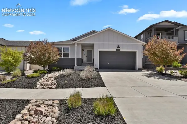 8017 Gilpin Peak Drive, Colorado Springs, CO 80924
