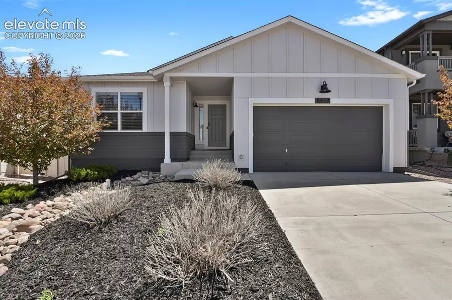 8017 Gilpin Peak Drive, Colorado Springs, CO 80924 - #2