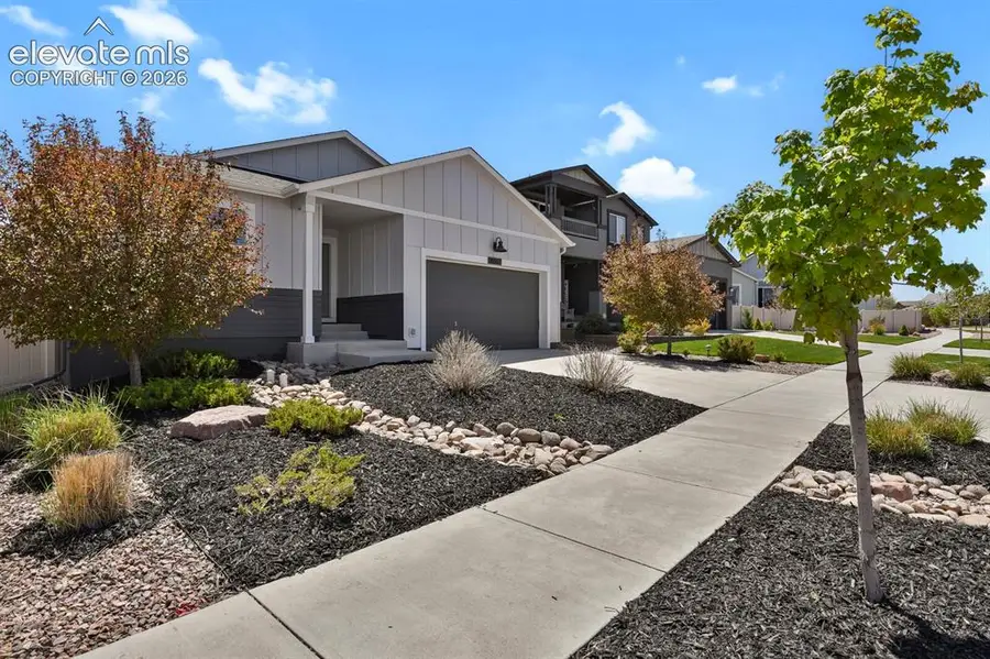 8017 Gilpin Peak Drive, Colorado Springs, CO 80924 - #3