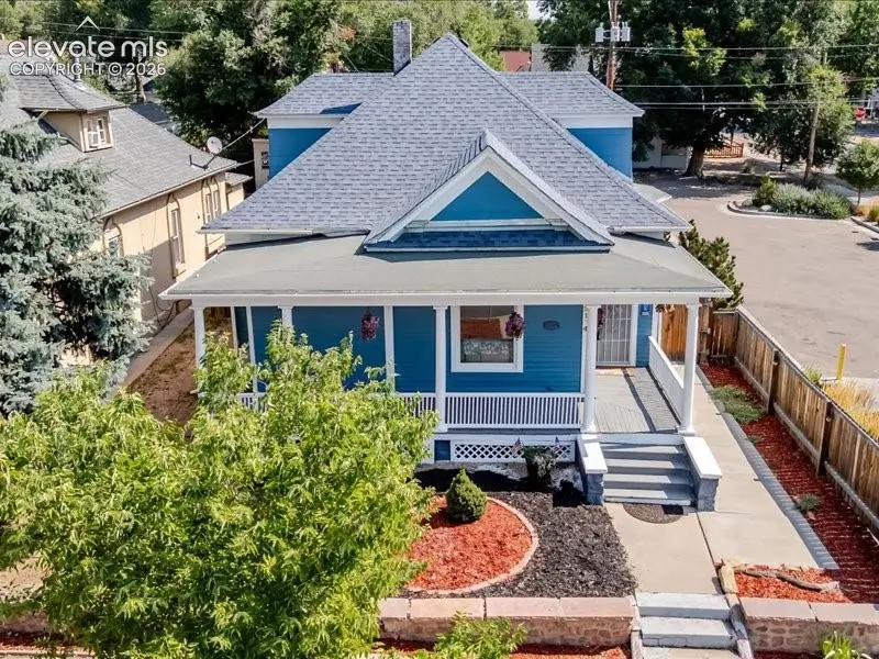2104 W Colorado Avenue, Colorado Springs, CO 80904 - #1