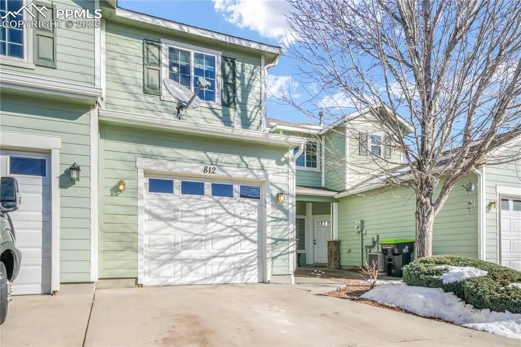 812 Hailey Glenn View, Colorado Springs, CO 80916 - #1