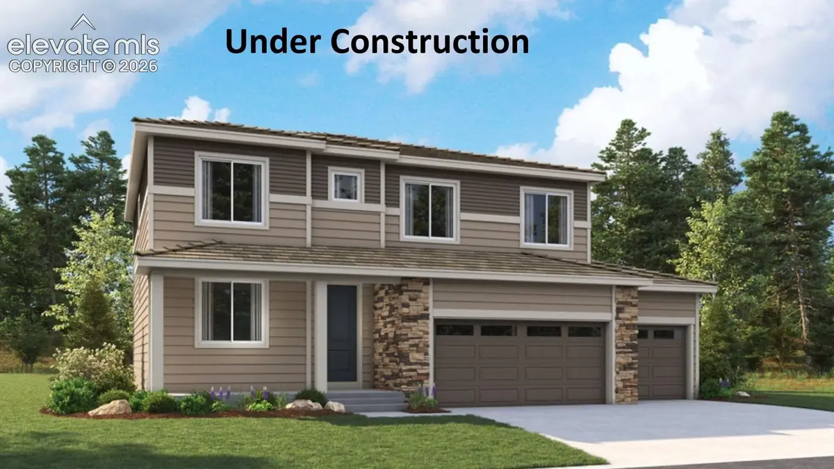 16715 Starfall Drive, Monument, CO 80132 - #1