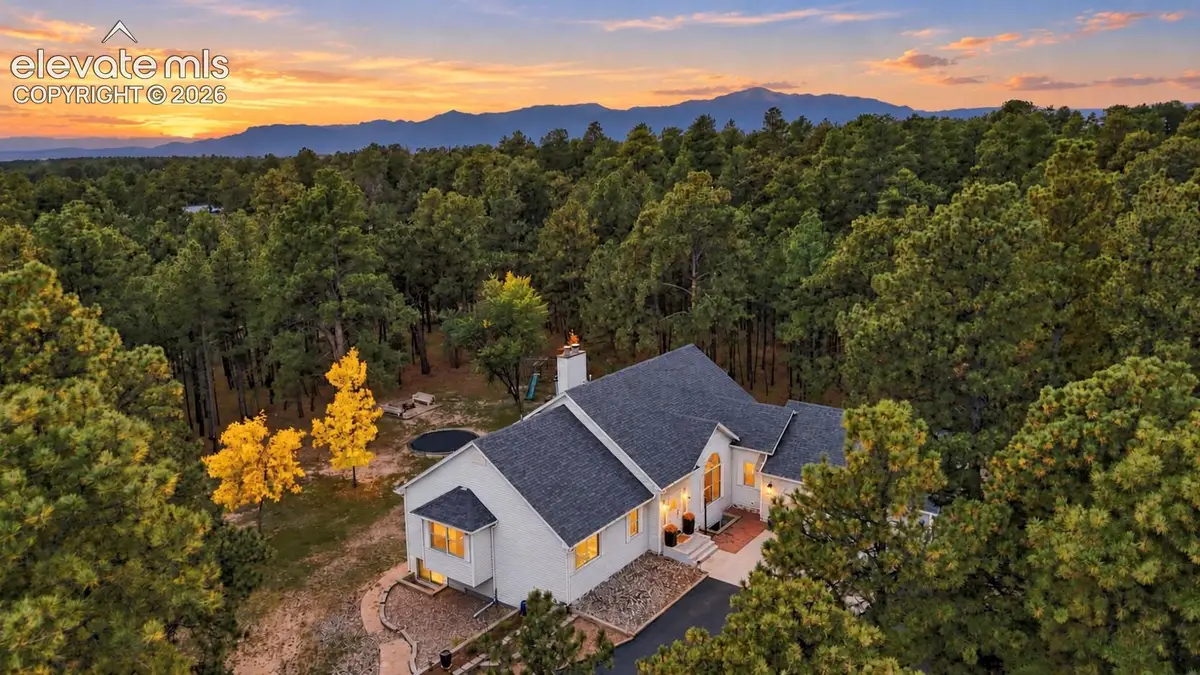 11850 Greentree Road, Colorado Springs, CO 80908 - #1
