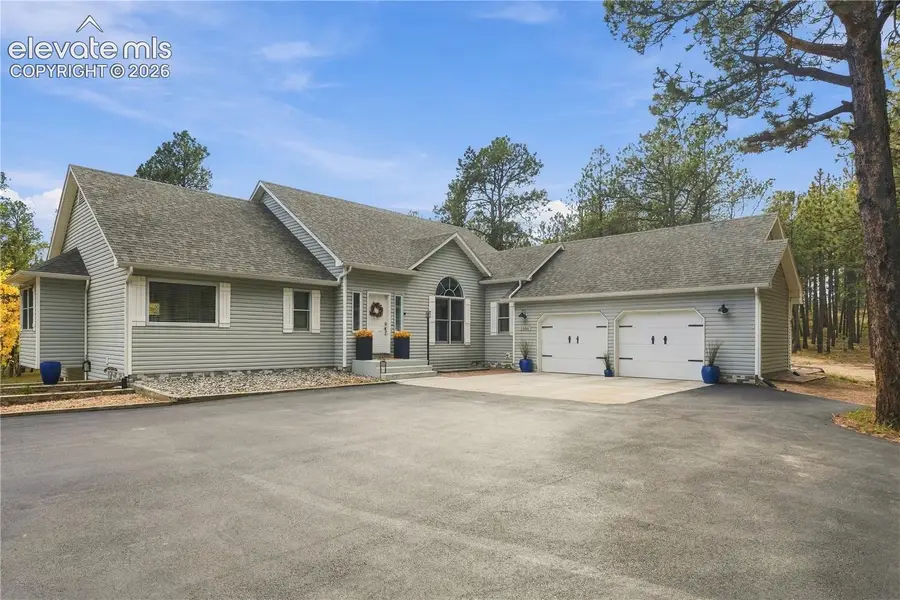 11850 Greentree Road, Colorado Springs, CO 80908 - #3