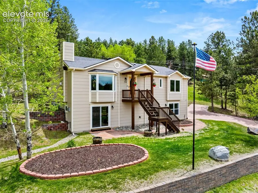 114 Lakewood Circle, Woodland Park, CO 80863 - #2