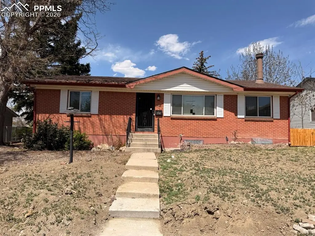 2318 E Caramillo Street, Colorado Springs, CO 80909 - #1