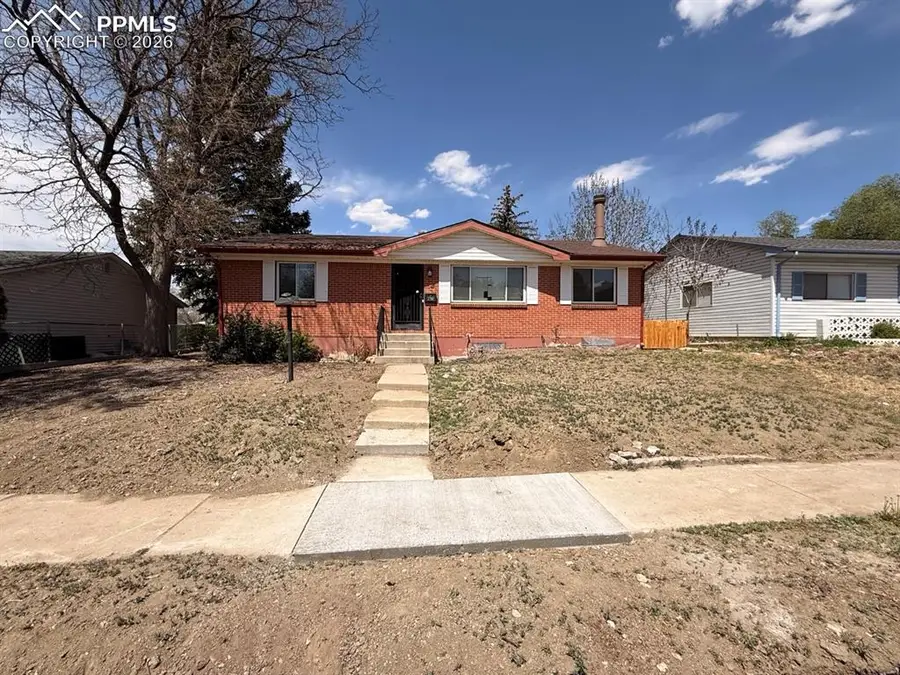 2318 E Caramillo Street, Colorado Springs, CO 80909 - #2