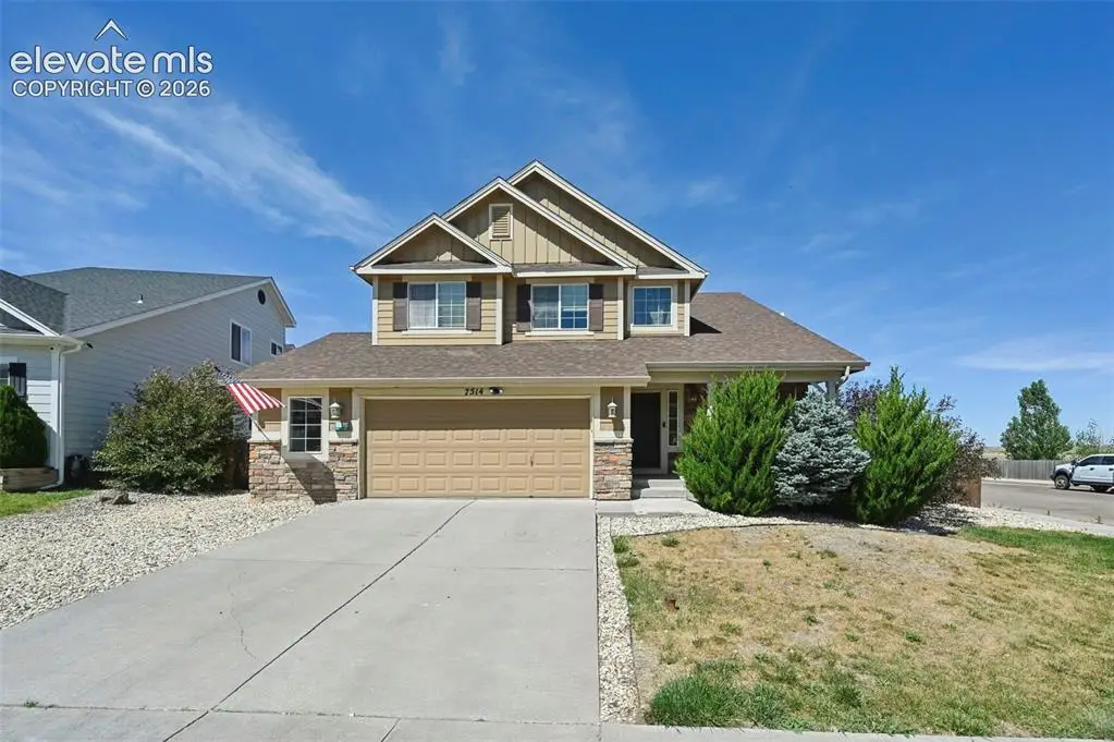 7514 Creekfront Drive, Fountain, CO 80817 - #1