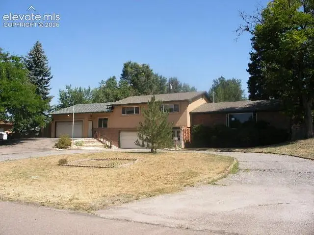 2822 Valley Hi Avenue, Colorado Springs, CO 80910 - #1