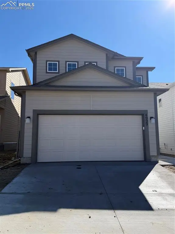 4929 Deer Haven View, Colorado Springs, CO 80925 - #1