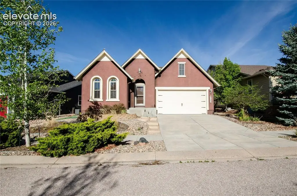 8122 Winding Passage Drive, Colorado Springs, CO 80924 - #1