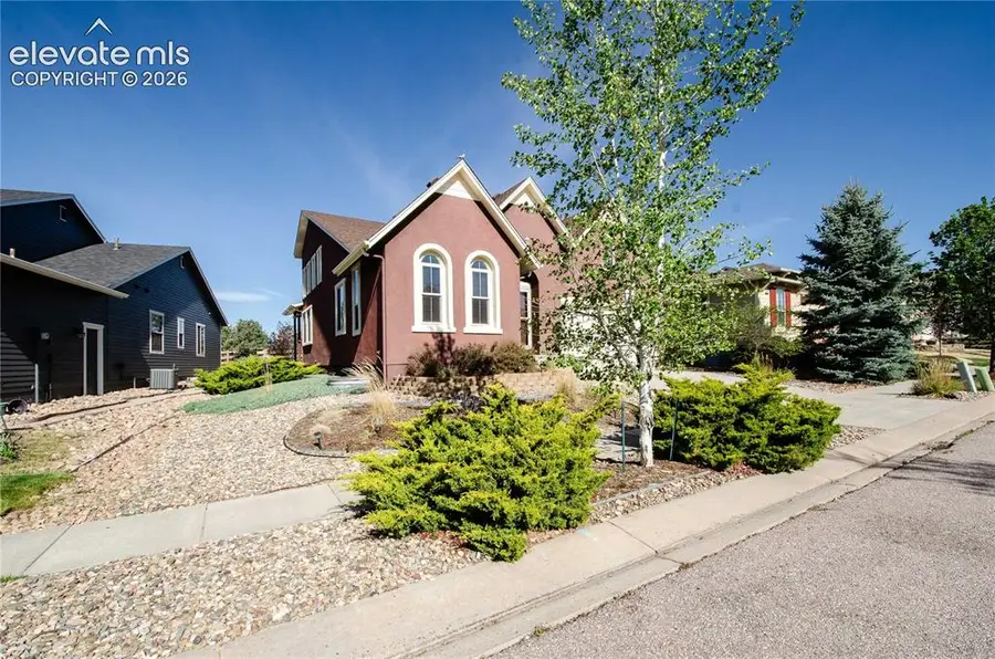 8122 Winding Passage Drive, Colorado Springs, CO 80924 - #3