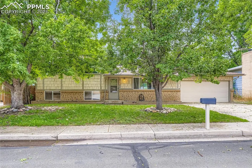 4806 Sprucewood Drive, Colorado Springs, CO 80918 - #1