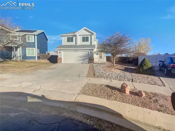 4720 Skywriter Circle, Colorado Springs, CO 80922