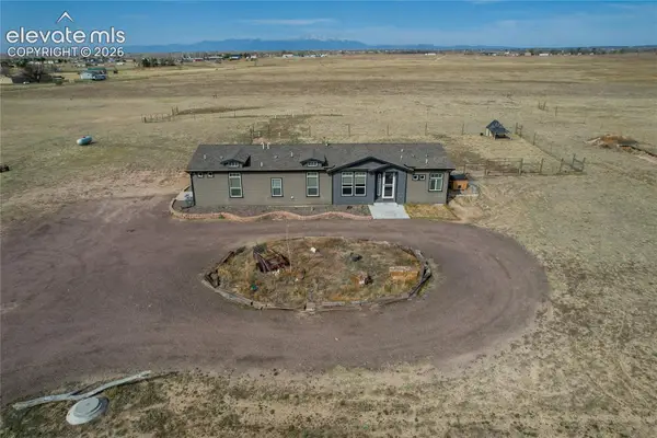 7880 J D Johnson Road, Peyton, CO 80831