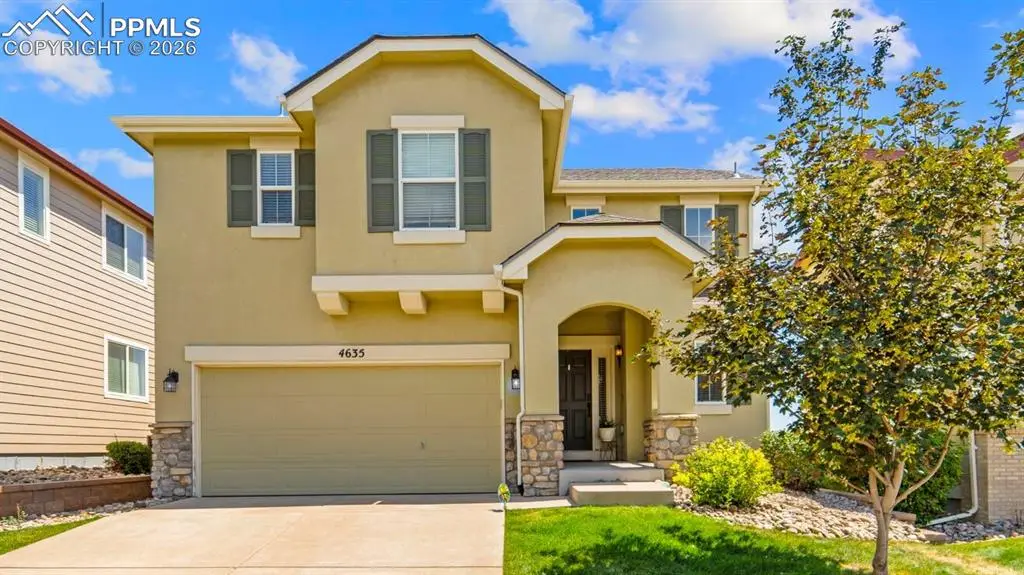 4635 Vireos View, Colorado Springs, CO 80922 - #1