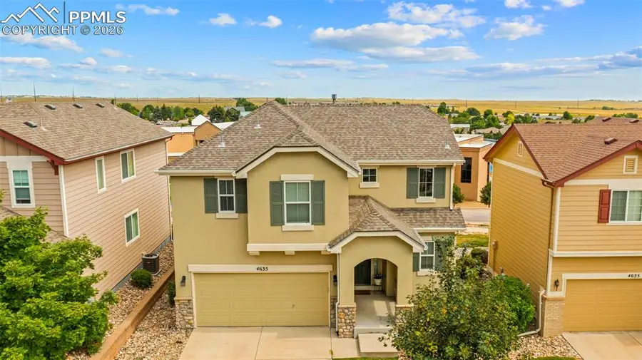 4635 Vireos View, Colorado Springs, CO 80922 - #2