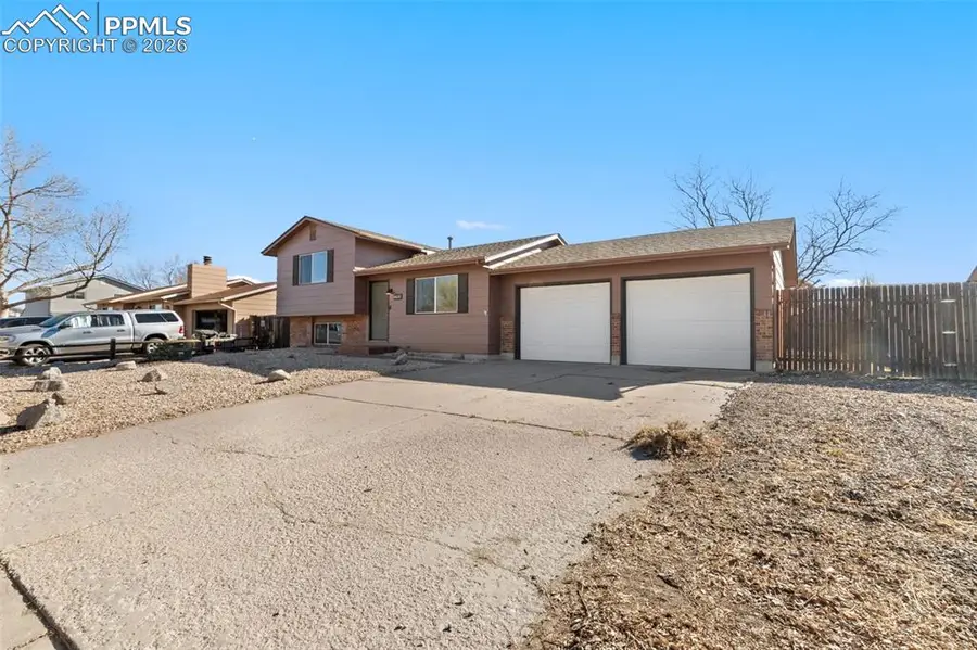 6635 Grand Valley Drive, Colorado Springs, CO 80911 - #3