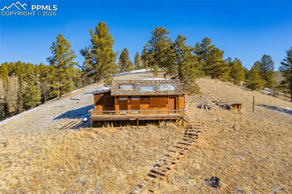 69 Snowberry Creek Road, Florissant, CO 80816 - #1
