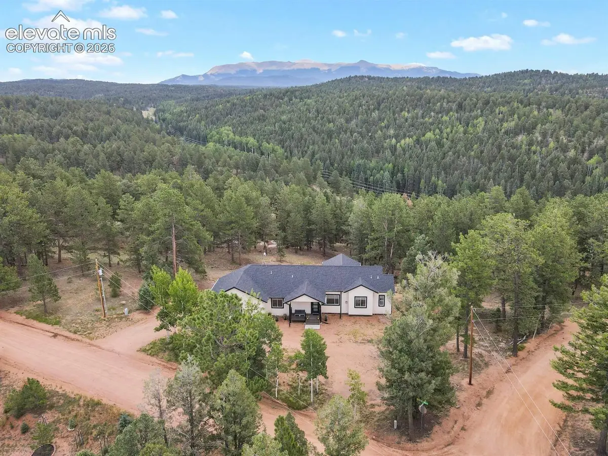 934 Pinewood Road, Florissant, CO 80816 - #1