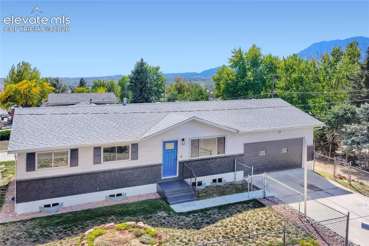 2809 Fremont Drive, Colorado Springs, CO 80910 - #1