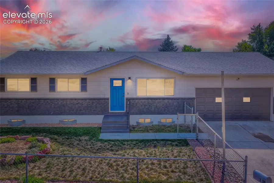2809 Fremont Drive, Colorado Springs, CO 80910 - #3