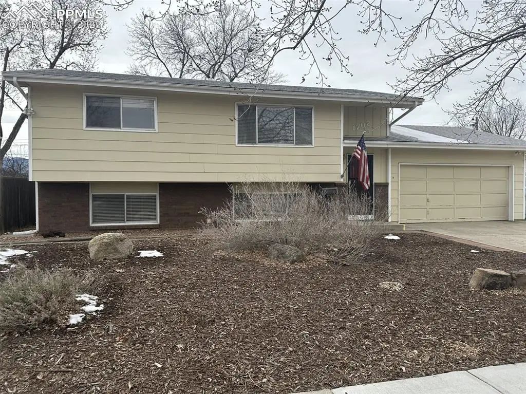 1702 Auburn Drive, Colorado Springs, CO 80909 - Image #1