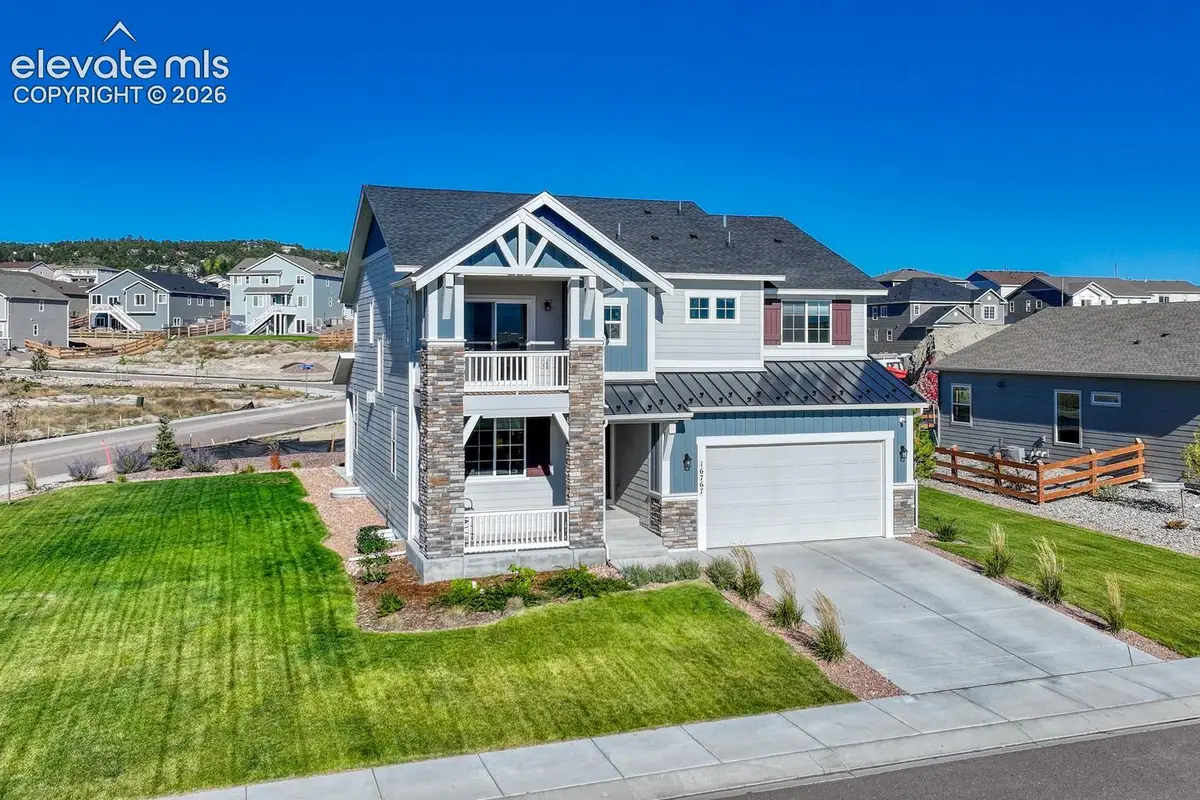 16767 Greyhawk Drive, Monument, CO 80132 - #1