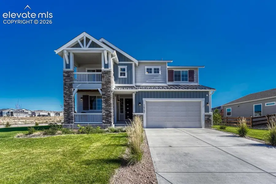 16767 Greyhawk Drive, Monument, CO 80132 - #2