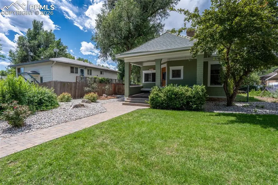 1416 N Royer Street, Colorado Springs, CO 80907 - #2