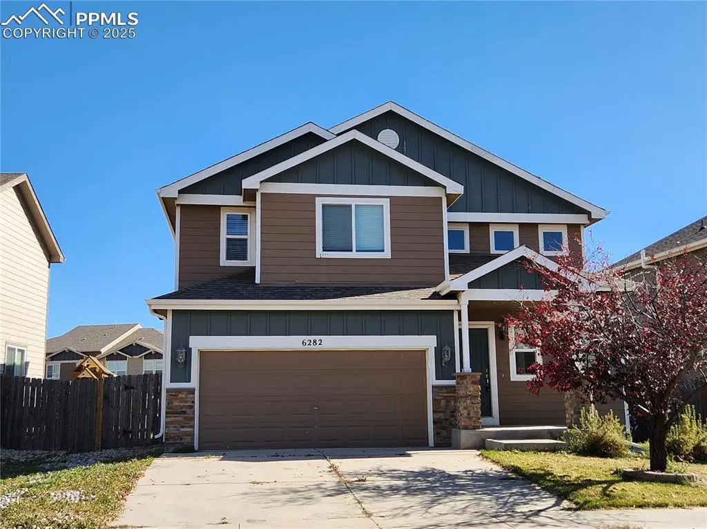 6282 Pilgrimage Road, Colorado Springs, CO 80925 - Image #1