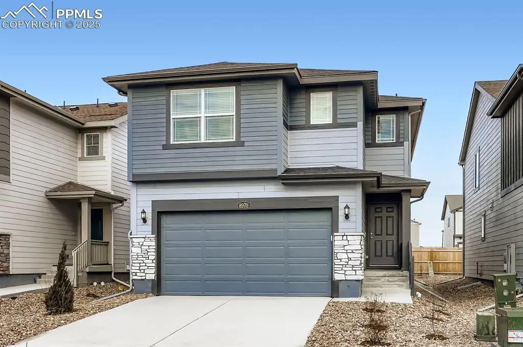8970 Blue Feather Loop, Colorado Springs, CO 80908 - Image #1