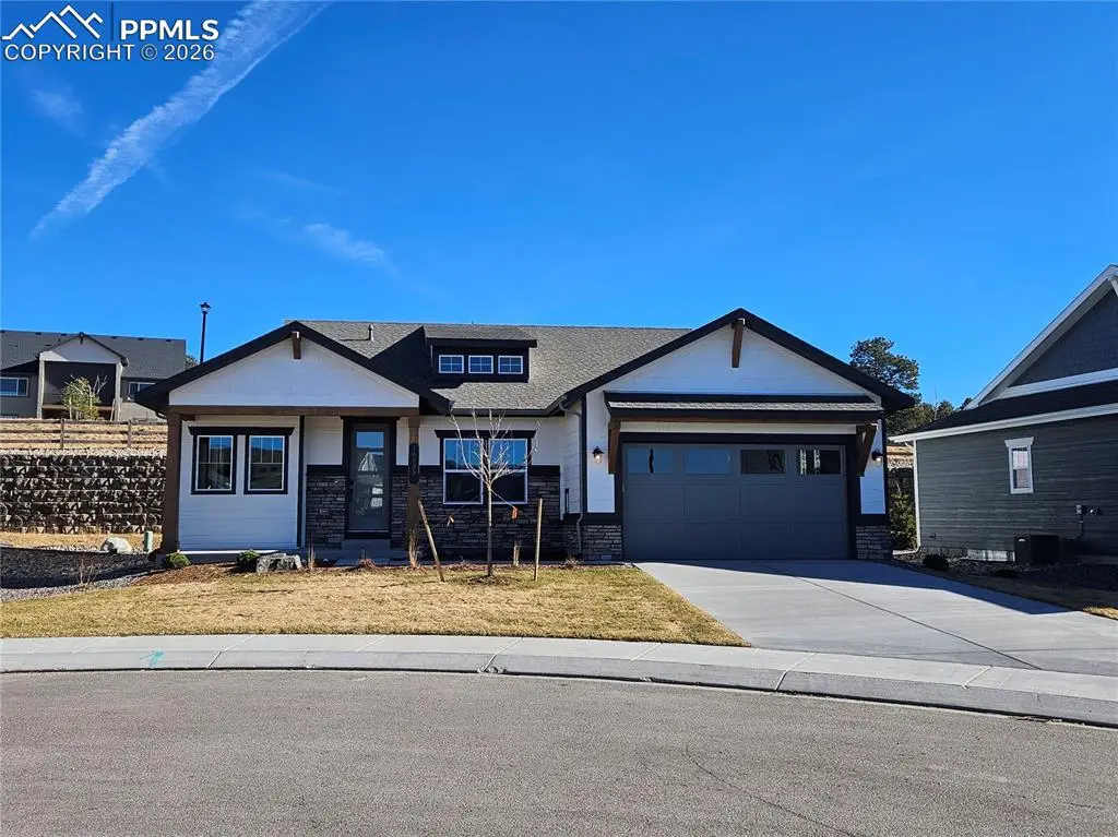 16235 Talons Bluff Lane, Monument, CO 80132 - #1