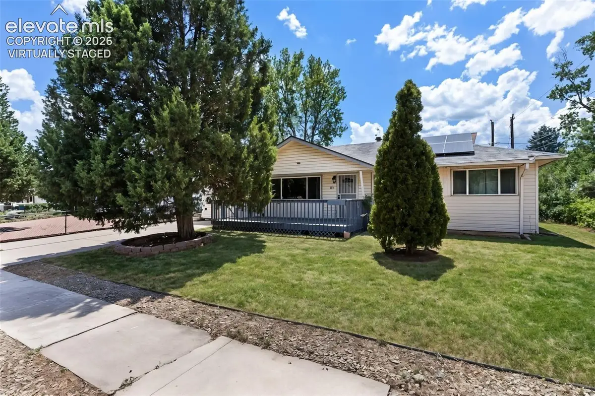 106 Balfour Avenue, Colorado Springs, CO 80909 - #1