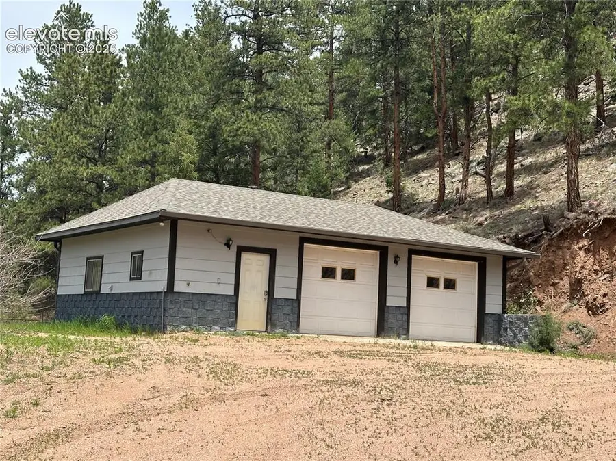253 Bernard Creek Drive, Florissant, CO 80816 - #3